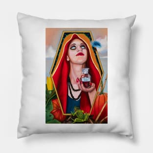 Order of the Blood Pillow