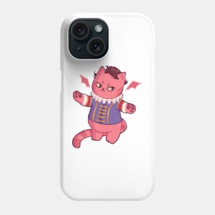 Baldurs Cat 3 - Raphael Phone Case