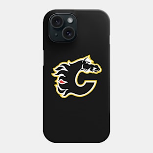 Calgary Flames Phone Case