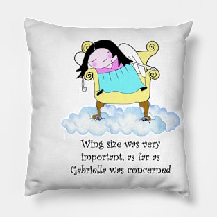 Gaby Resting Pillow