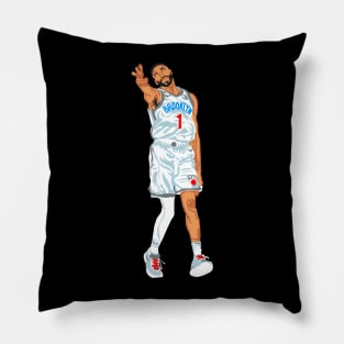 Mikal Bridges Pillow