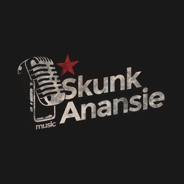 Skunk Anansie Vintage by G-THE BOX