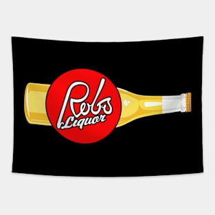 Rob's Liquor Tapestry