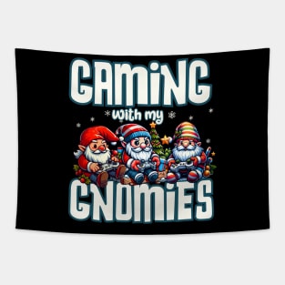 Gaming with my Gnomies Tapestry