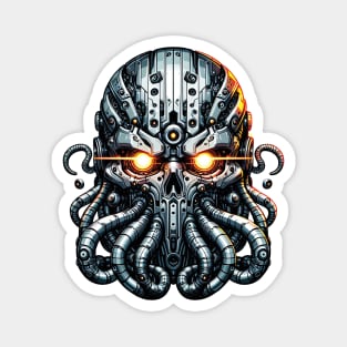 Biomech Cthulhu Overlord S01 D30 Magnet