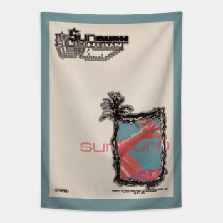 sunburn Tapestry