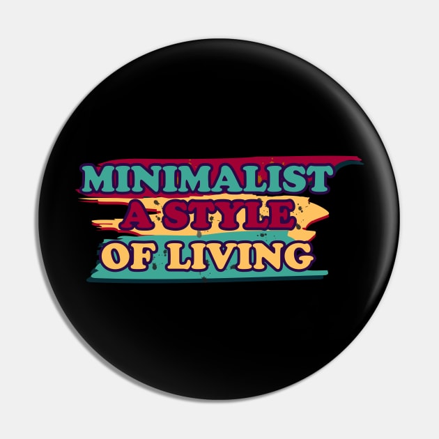 minimalist lifestyle Pin by ARTotokromo