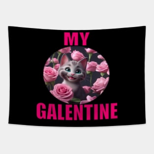 My galentine Tapestry