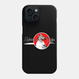 Rat Dojo Phone Case