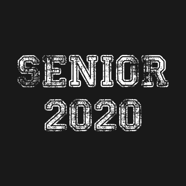 Senior 2020 by hippyhappy