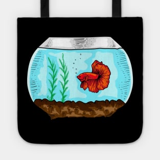 Betta Fish Aquarium Aquarist Tote