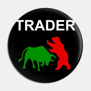 Trader Forex Pin