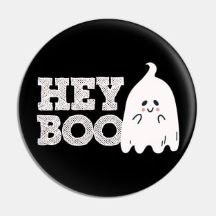 Hey Boo Pin