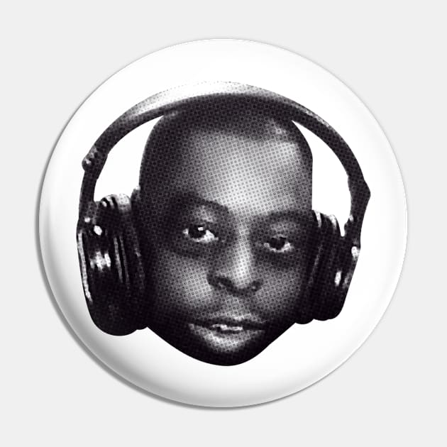 Beetlejuice Jammin' Pin by Howchie