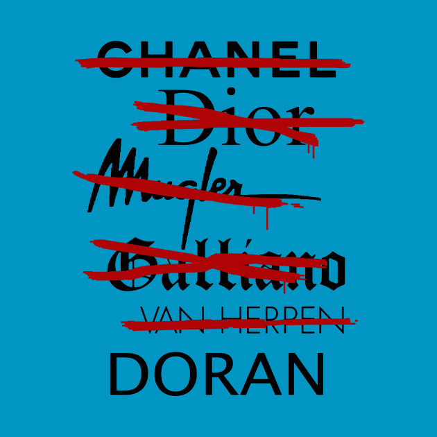 Doran Fashion Strike by BobbyDoran