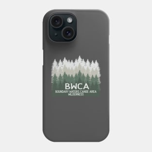 Boundary Waters Canoe Area Phone Case