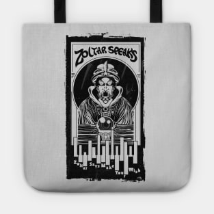 Zoltar - Make a wish Tote