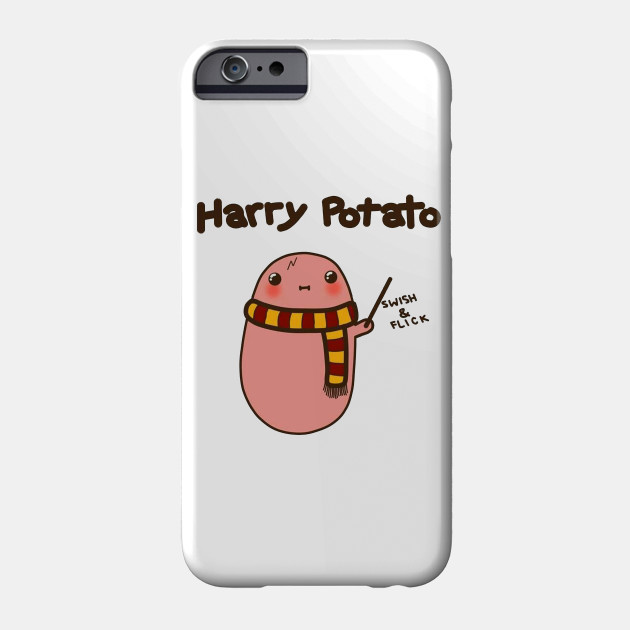 Kawaii Potato Potato Phone Case TeePublic