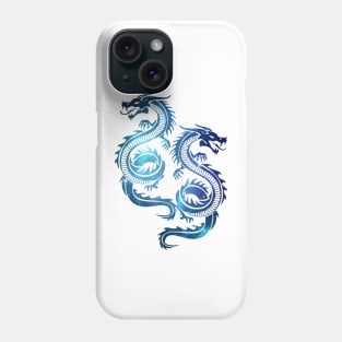 Galaxy Dragon 01 Phone Case