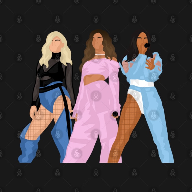 Little Mix | Glory Days by icantdrawfaces