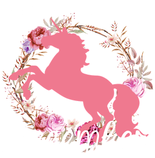 Unicorn Queens are Born In December Magnet