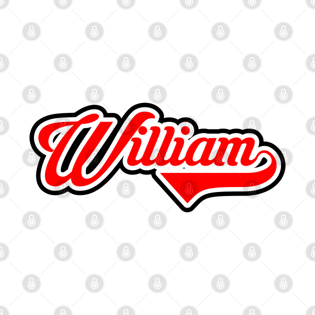 WILLIAM by Teebevies