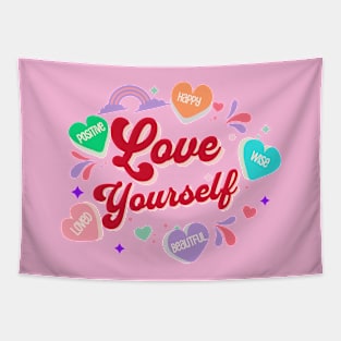 Love Yourself! Tapestry