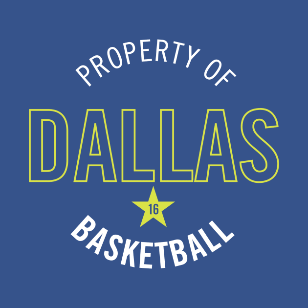 Dallas Women's Basketball by kwasi81