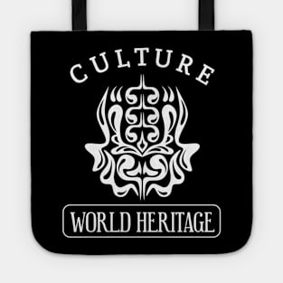 Culture World Heritage Tote