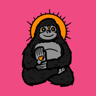 Spirit animal: Gorilla T-Shirt