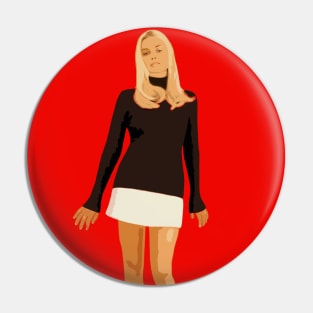 margot robbie Pin