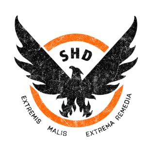 Strategic Homeland Division T-Shirt