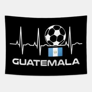 Guatemala Soccer - Guatemalan Football Tapestry