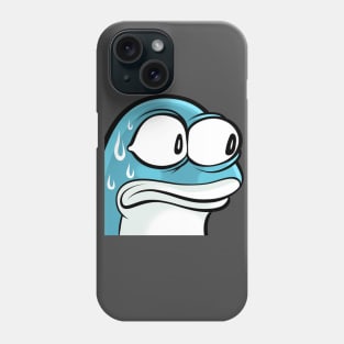 CarbonFin MonkaS Emote Phone Case