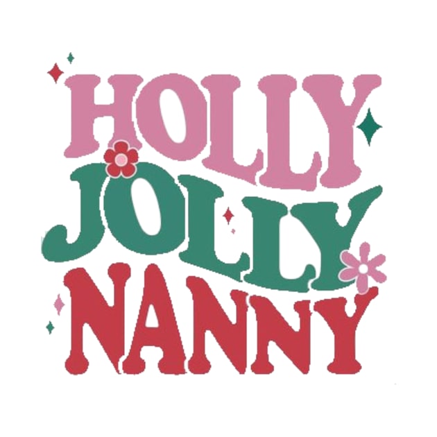 Holly jolly nanny by Hanadrawing