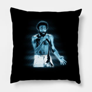 Aesthetic Present Gambino Comedian Pillow