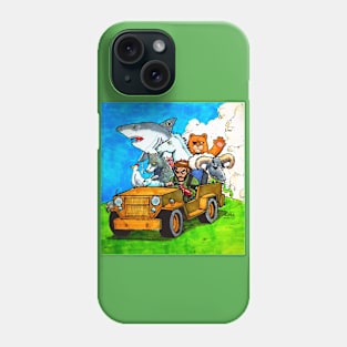 Diamond Buddies Phone Case