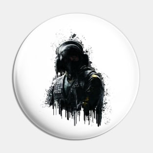 Bandit Operator Pin