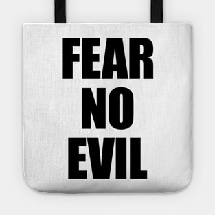 Fear no evil Tote