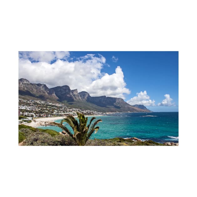 Camps Bay, Cape Town by HazelWright