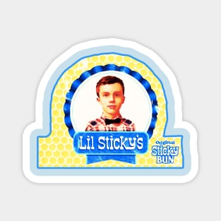 Search Party: Lil Sticky's Original Sticky Bun Magnet