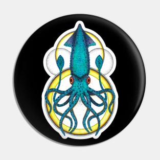 Squid Pin