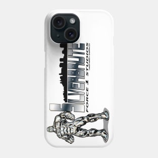 Silverbrute #2 Design Phone Case