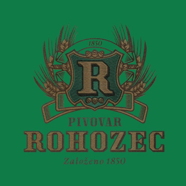 Pivovar Rohozec by MindsparkCreative