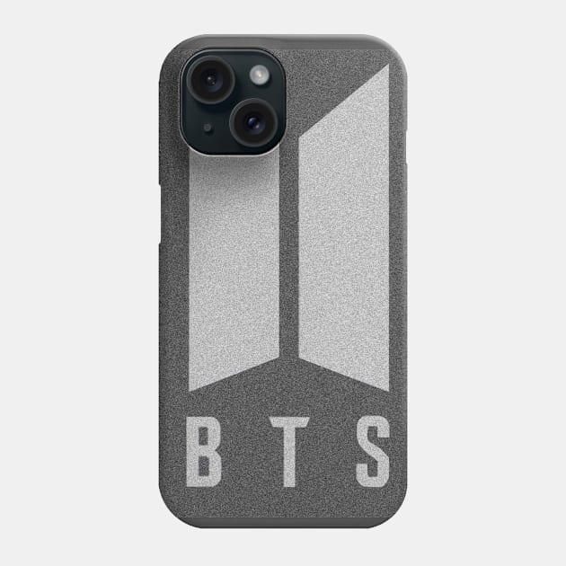 Bts logo Phone Case by Danwpap2