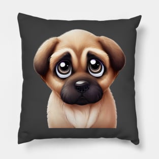 Wagtastic Kangal Shepherd Pillow