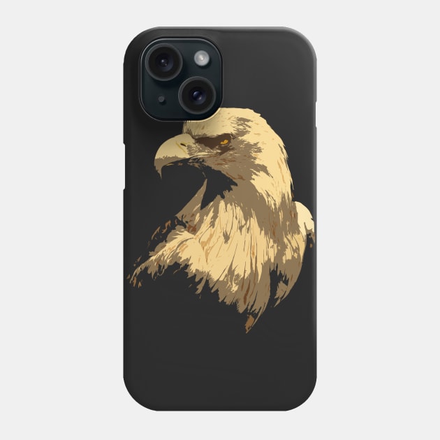 Eagle, bird Phone Case by hottehue