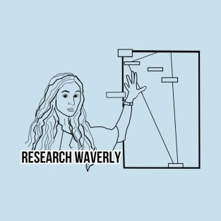 Research Waverly T-Shirt