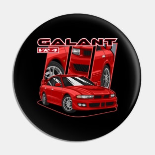 Galant VR4 Pin