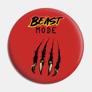 BEAST mode Pin